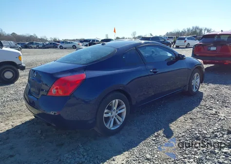 2012 Nissan Altima 2.5 S from USA, damaged, VIN 1N4AL2EP8CC141971